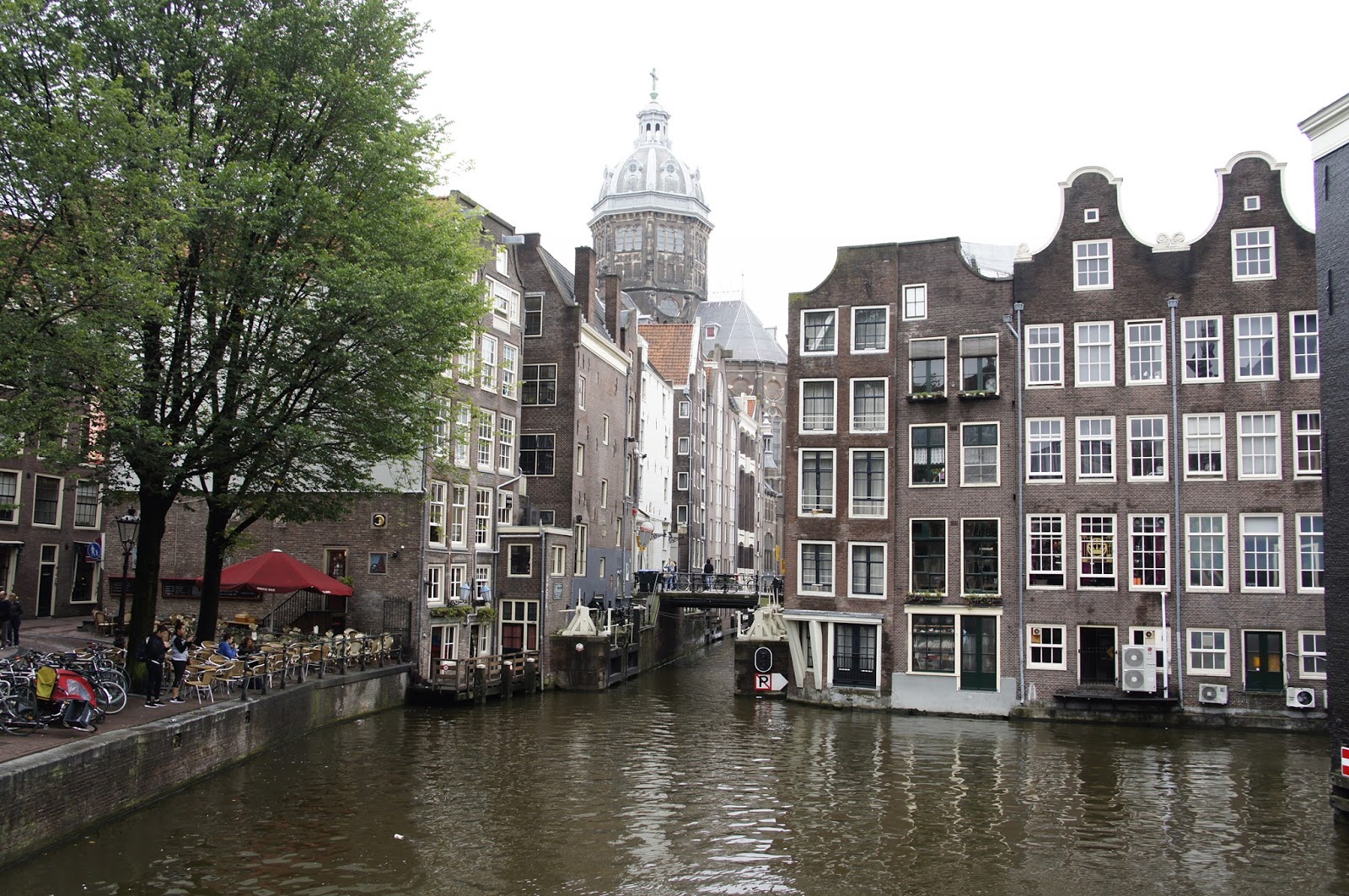 Free Walking tour Amsterdam: Free walking tour Amsterdam