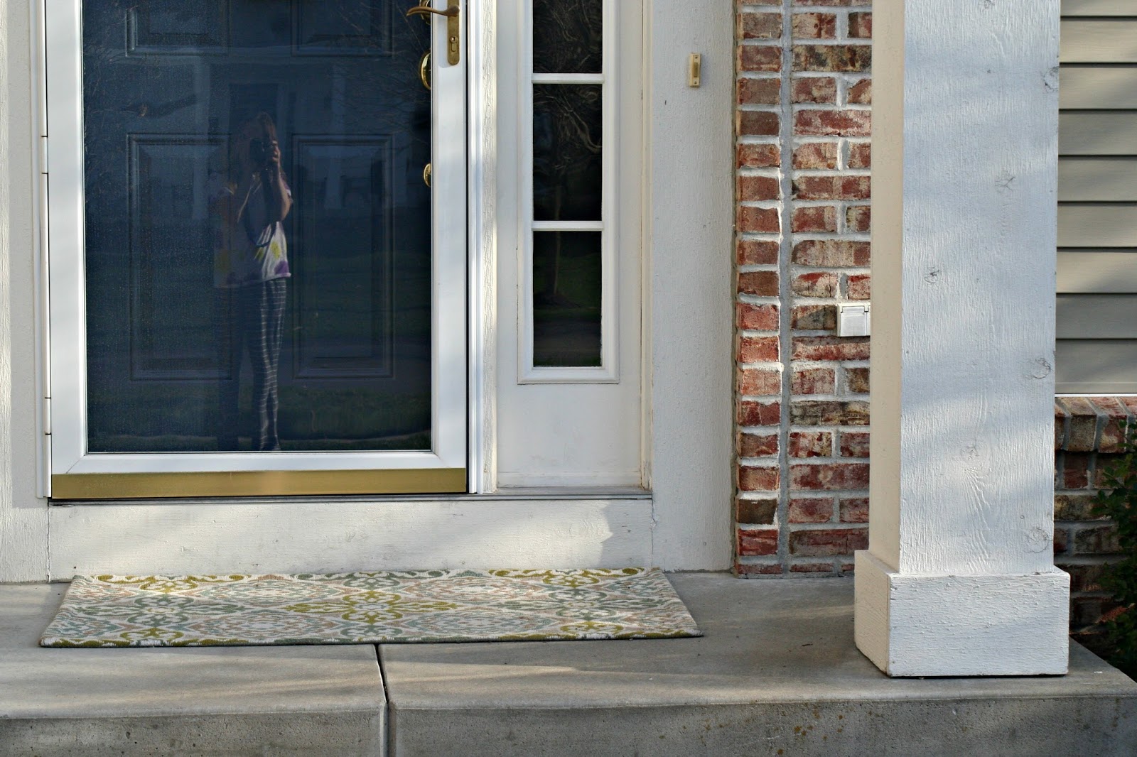Priming And Painting The Front Door Restyle It Wright