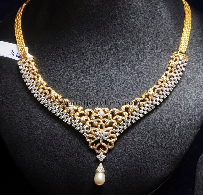Diamond set under 2 lakh Outlet