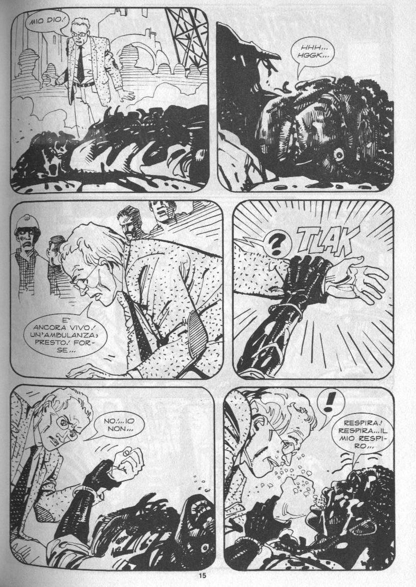 Dylan Dog (1986) issue 128 - Page 12