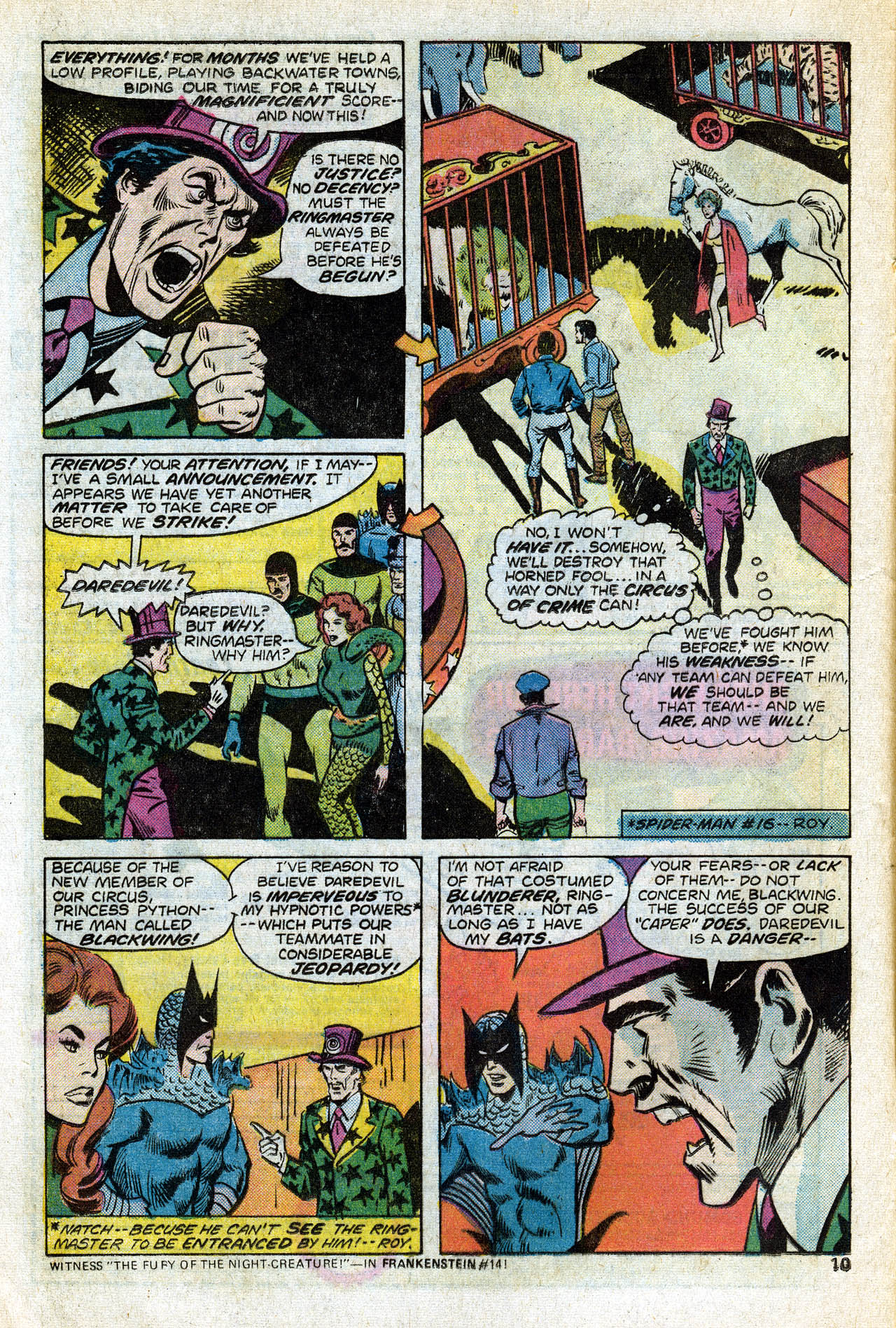 Daredevil (1964) 118 Page 11