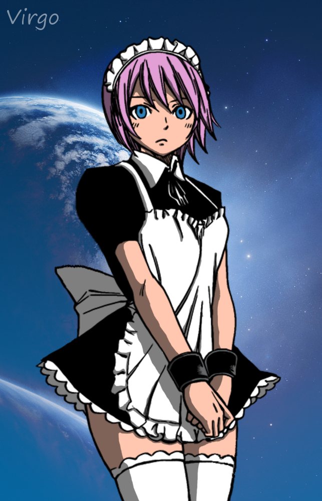 Virgo fairy tail Virgo fairy tail