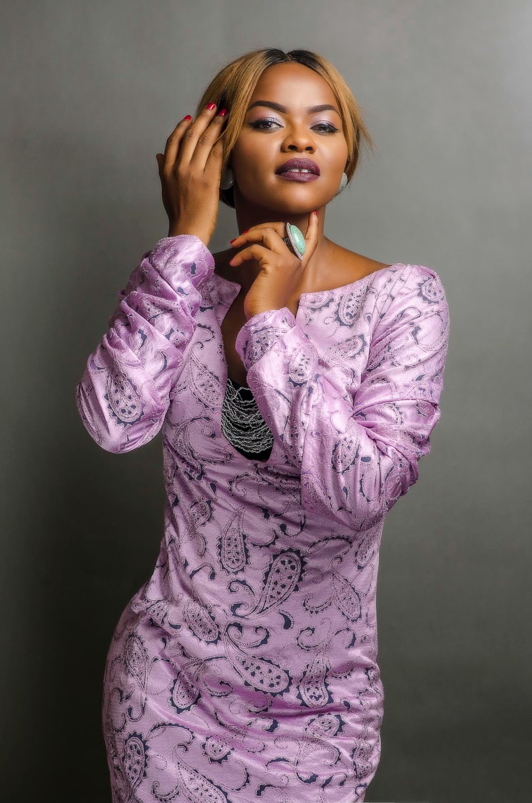 kehinde bankole photo