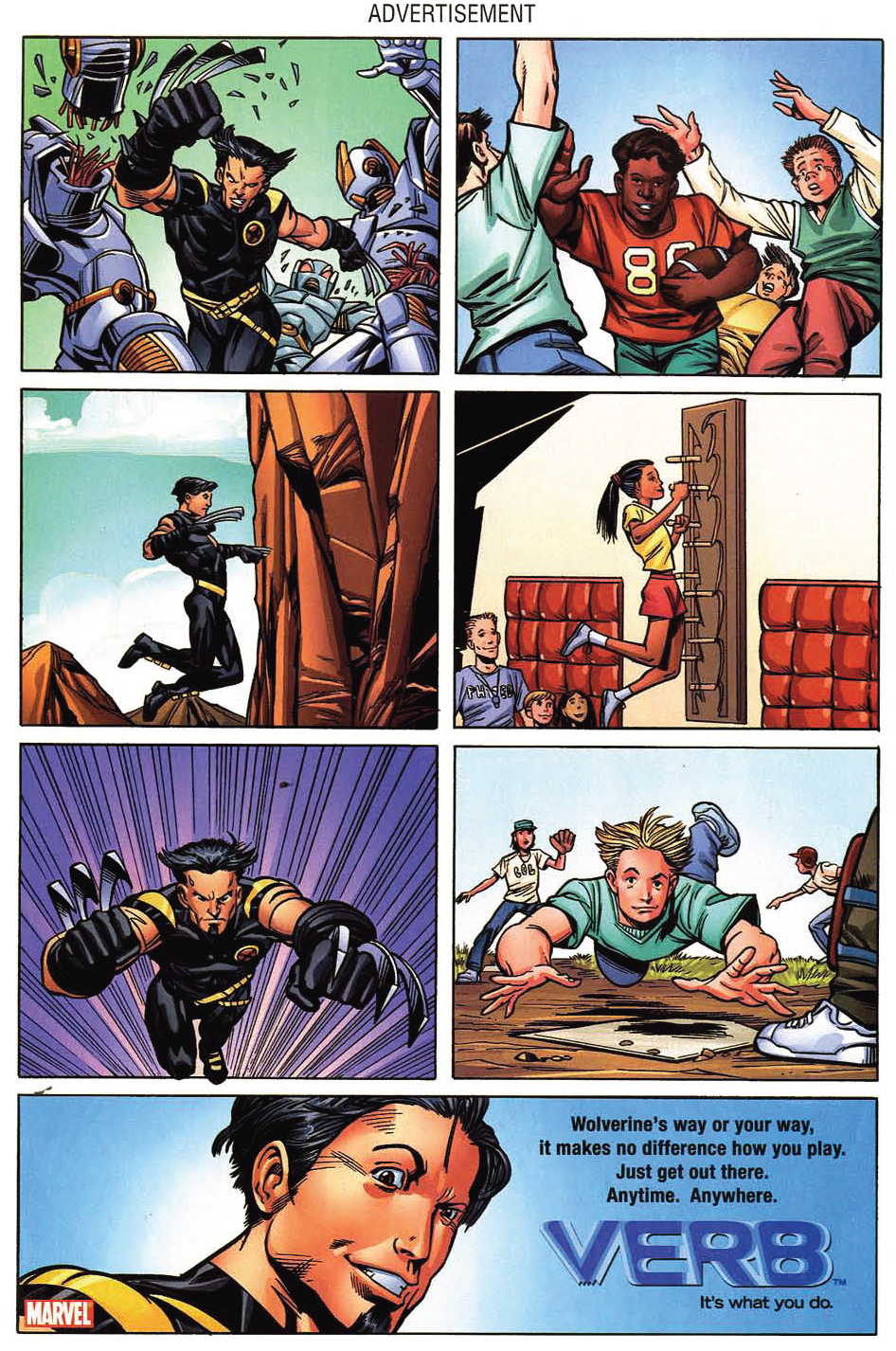Iron Man (1998) 86 Page 8
