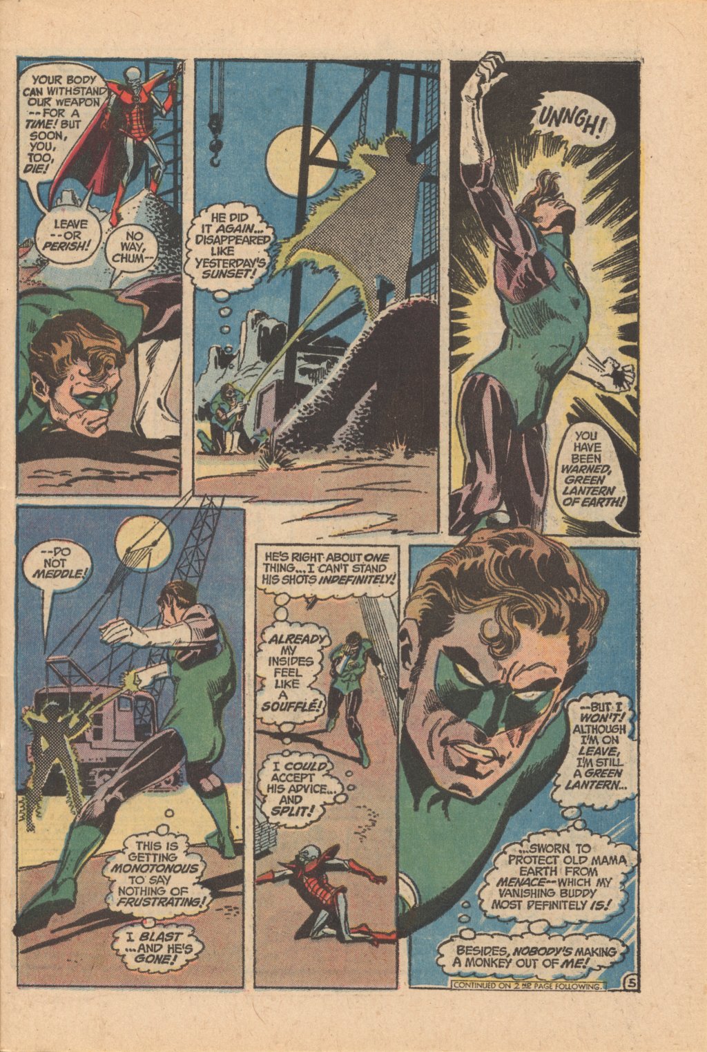The Flash (1959) issue 220 - Page 27