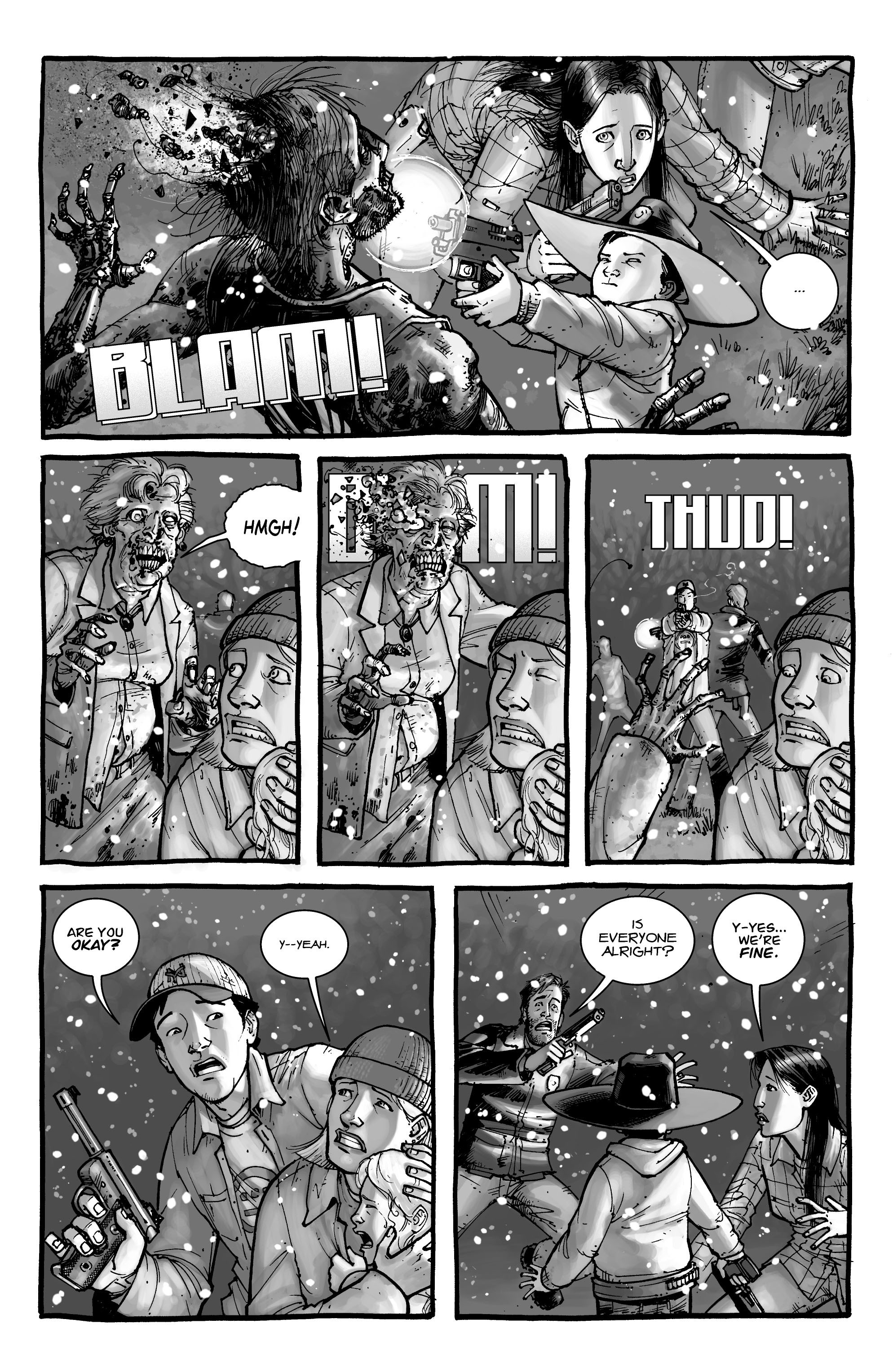 The Walking Dead issue 5 - Page 20