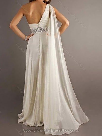Sand Under My Feet How About Greek  Goddess Inspired for Prom 