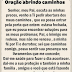 Mensagem de Boa Noite, Oração Especialmente para Você. que Chegou Agora