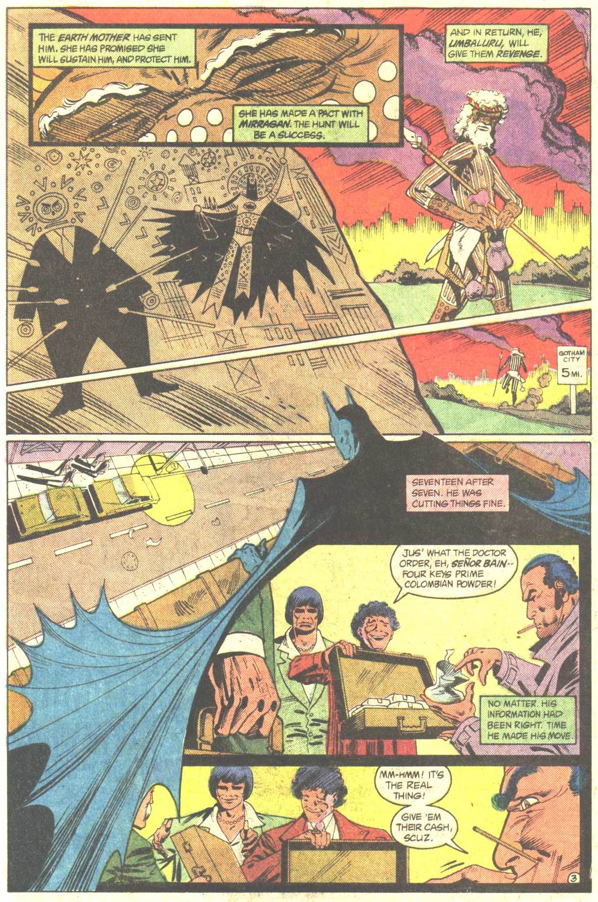 Read online Detective Comics (1937) comic -  Issue #591 - 5