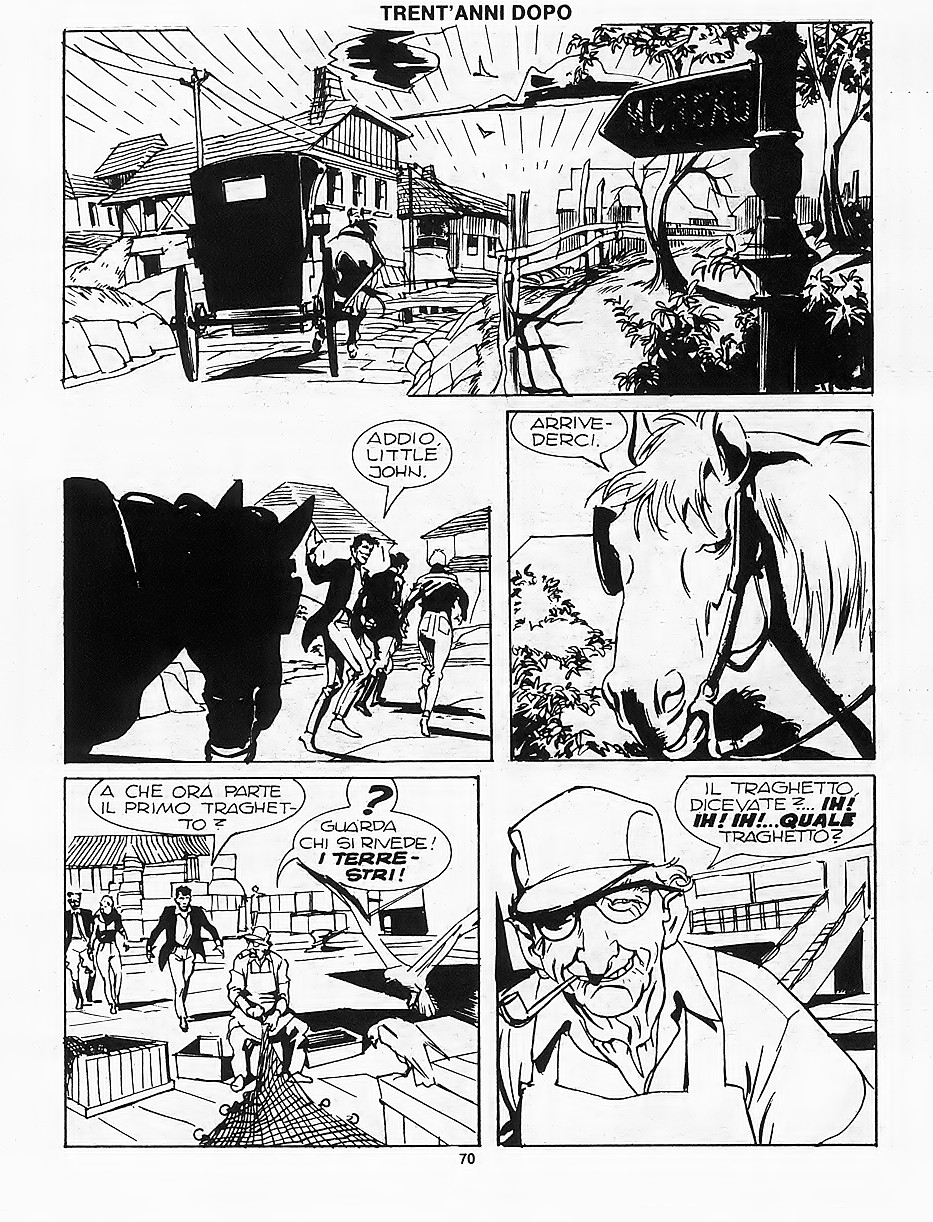 Read online Dylan Dog (1986) comic - Issue #23 - 67