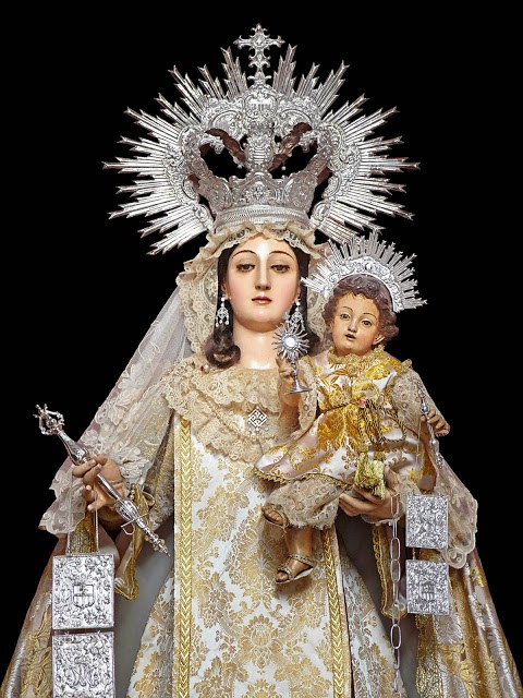 Oracion ala virgen de las mercedes obatala #2
