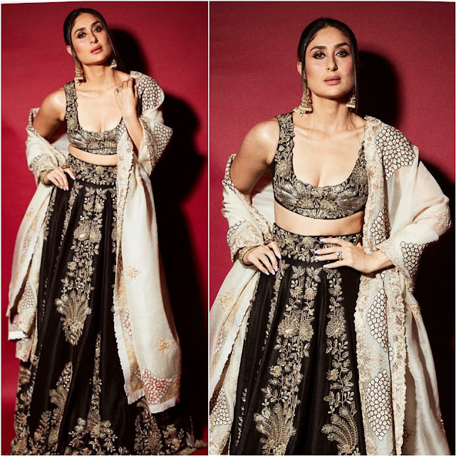 Kareena Kapoor in Anamika Khanna