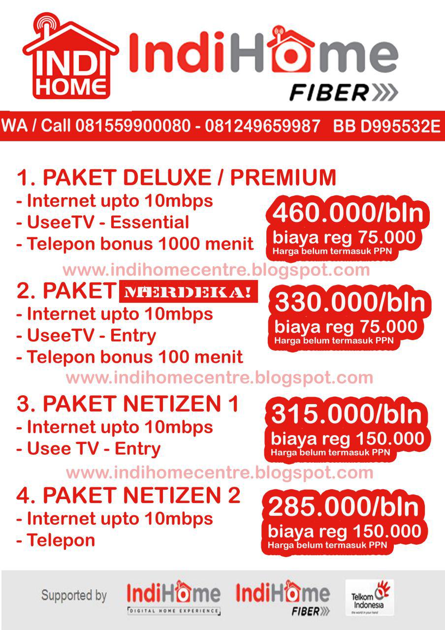Isolir Indihome Dalam