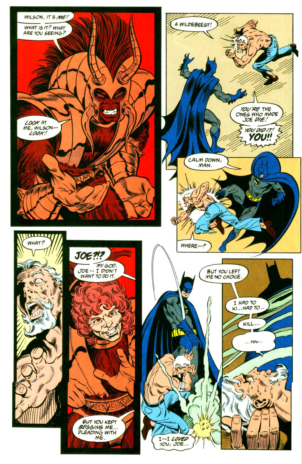 Read online Deathstroke (1991) comic -  Issue #9 - 6