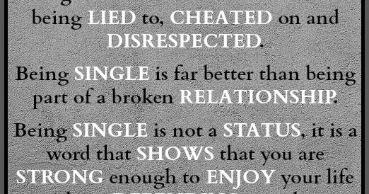 Single means