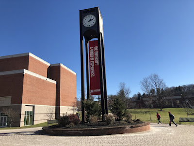 The Frostburg New Day: Free speech on Frostburg State University`s The Frostburg New Day: Free speech on Frostburg State University`s
