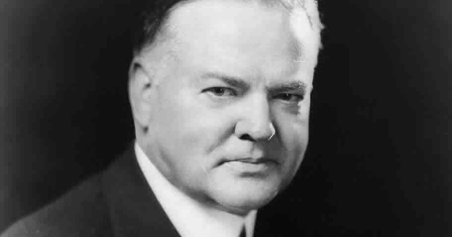 Engineering Quote of the Week - Herbert Hoover - An Engineer's Aspect