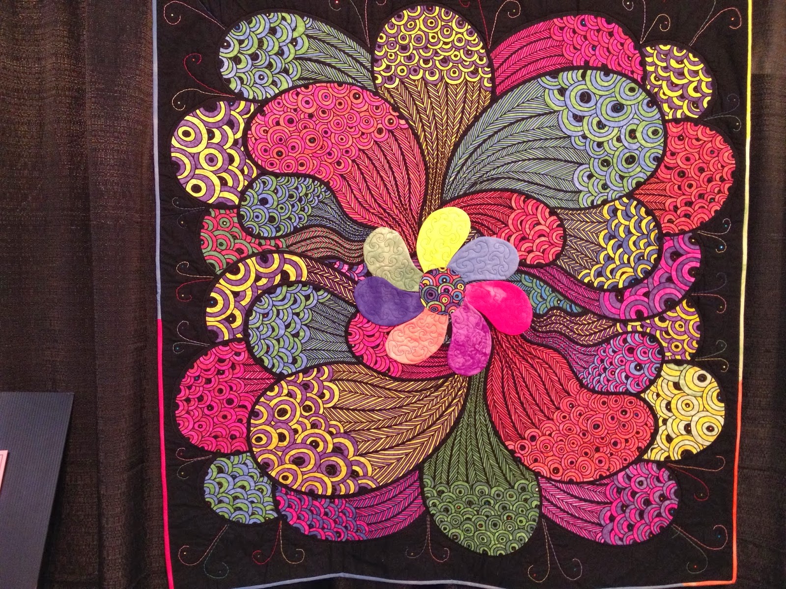 Sew Fun 2 Quilt Zen Quilting