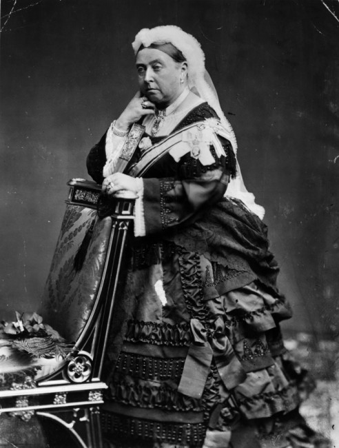 Queen Victoria A Biographical Companion
