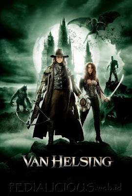 Sinopsis film Van Helsing (2004)
