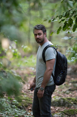 Taylor Kinney stars in The Forest