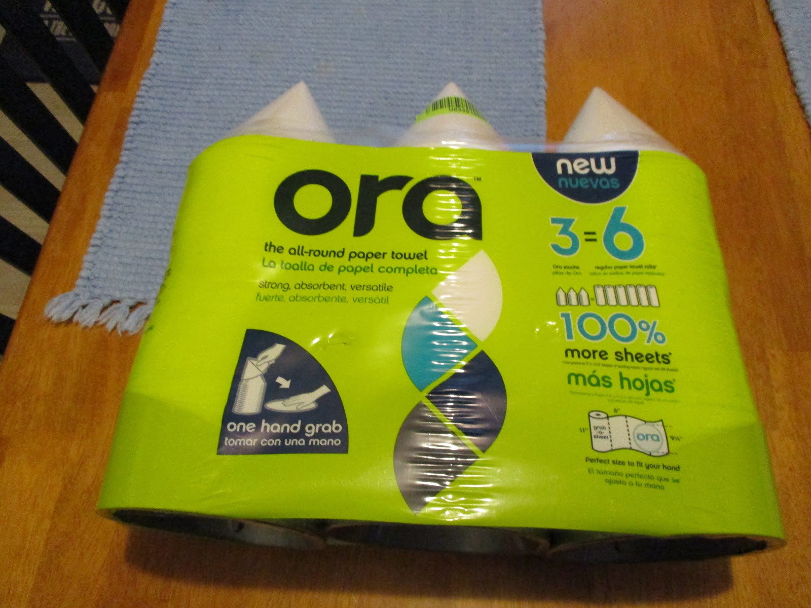 Missy's Product Reviews Ora Household Towels