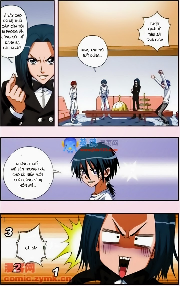 THÂU-TINH-CỬU-NGUYỆT-THIÊN Chap 88 - Truyen.Chap.VN