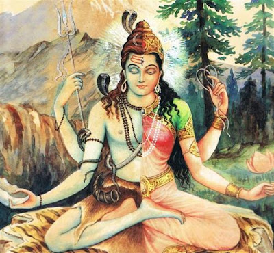 Ardhanareeswara Pictures of Lord Shiva and Goddess Parvati