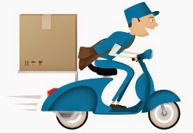 Faktor-faktor yang menentukan lamanya waktu pengiriman barang atau paket.