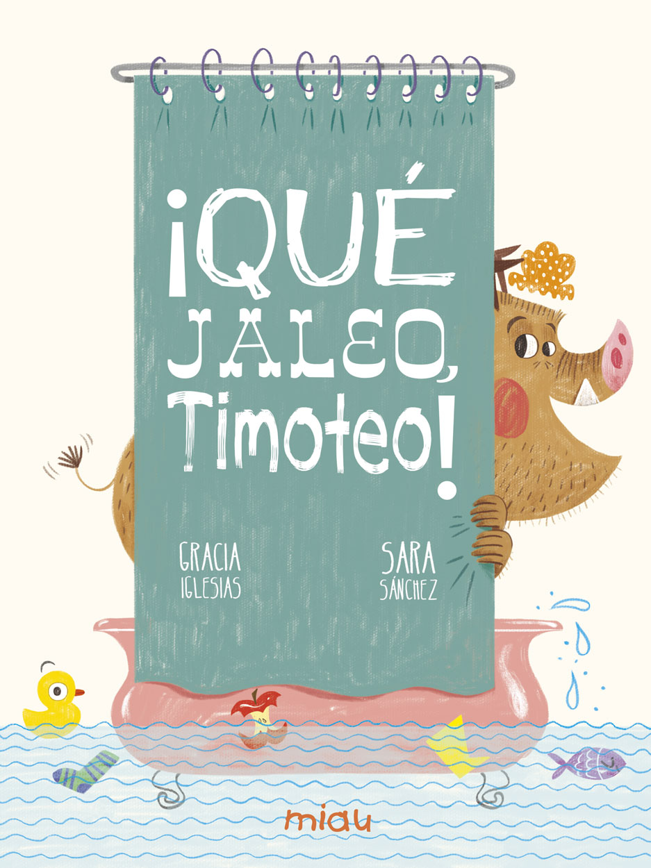 ¡Qué jaleo, Timoteo!