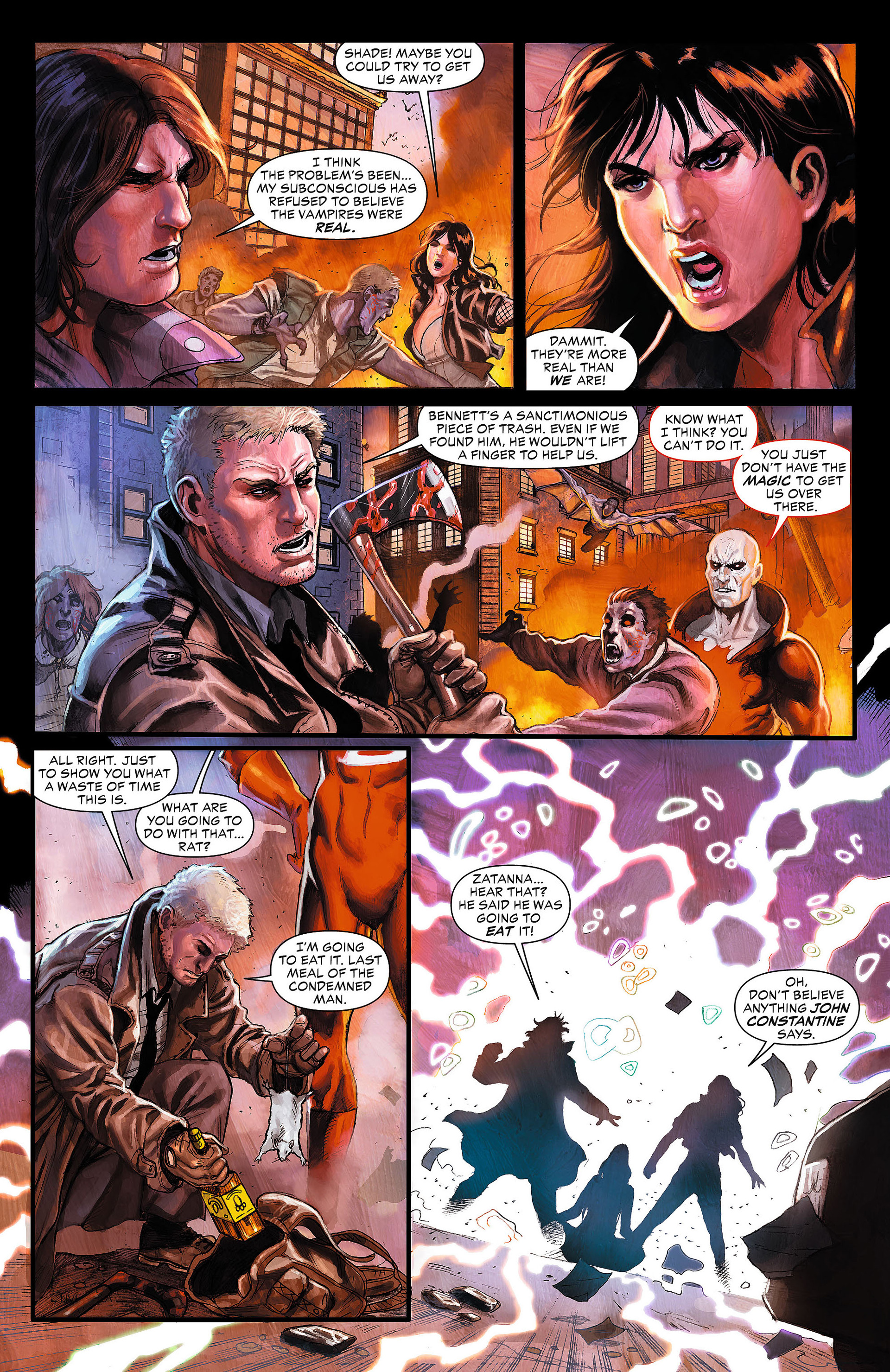 Justice League Dark (2011) issue 7 - Page 17