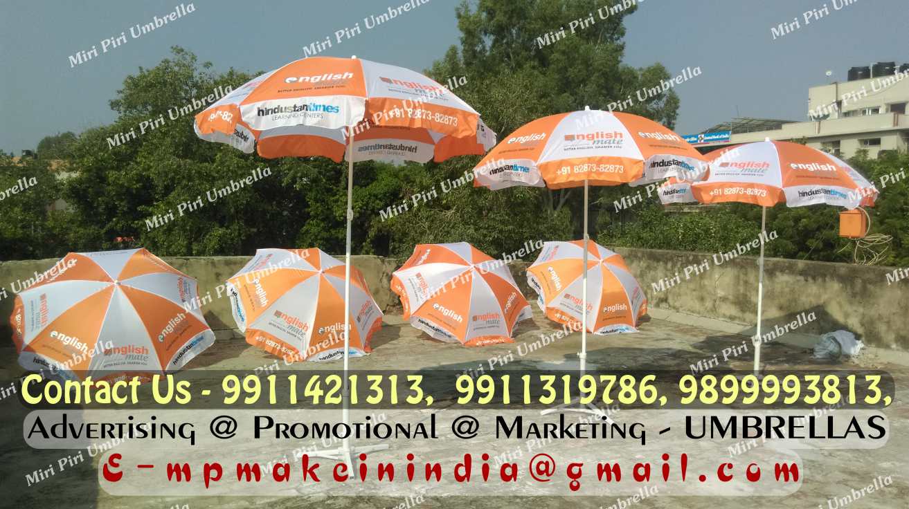 Promotional Umbrella Manufacturers in Delhi, India, Corporate