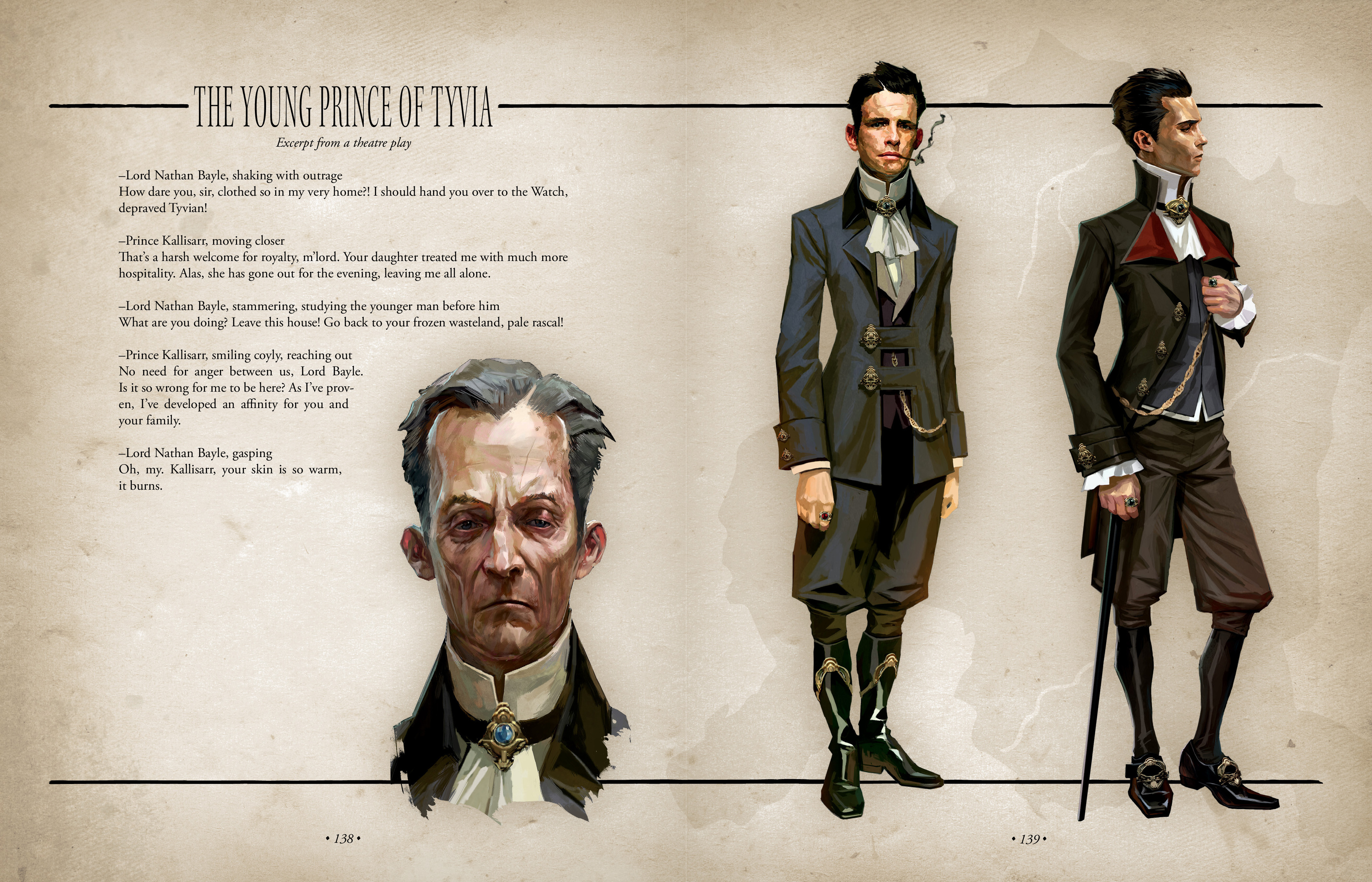 Read online Dishonored: The Dunwall Archives comic -  Issue # TPB (Part 2) - 22