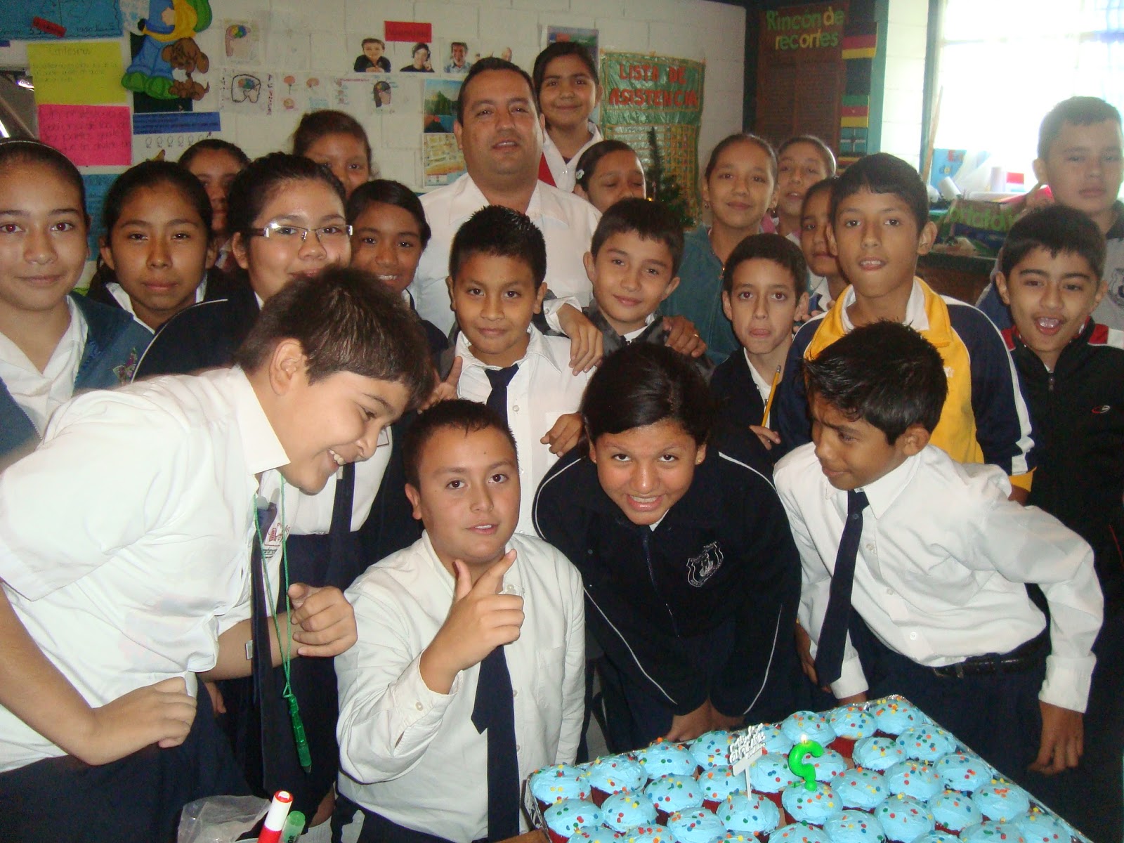 Sexto Grado Profr. Oziel Hinojosa García: 6.- EVENTOS