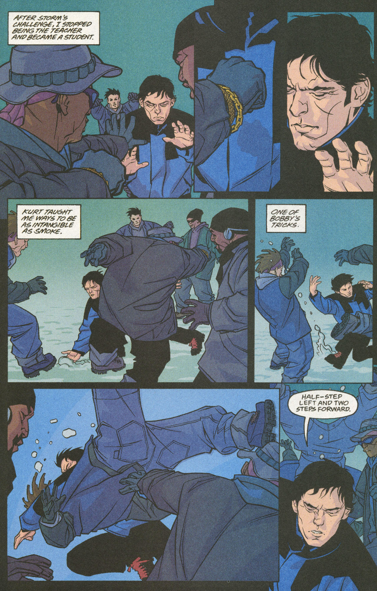 Read online X-Men Unlimited (1993) comic -  Issue #31 - 29