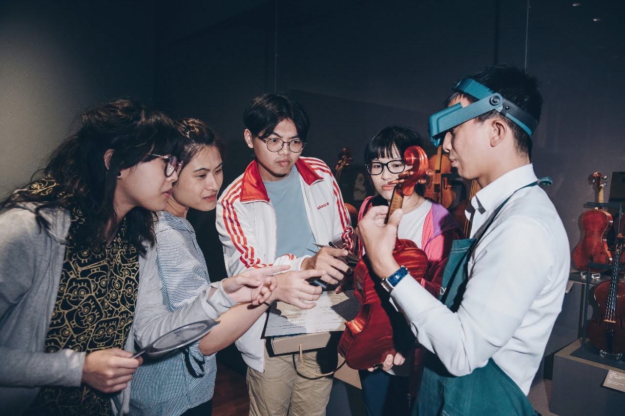 秒殺加開!奇美博物館實境遊戲【夜宿限定場】|7/3晚上20:00開搶!