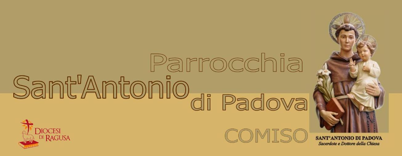 Parrocchia Sant'Antonio di Padova - Comiso