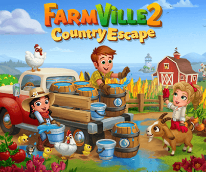 FarmVille 2: Country Escape - VER. 24.3.29 Infinite Keys MOD APK
