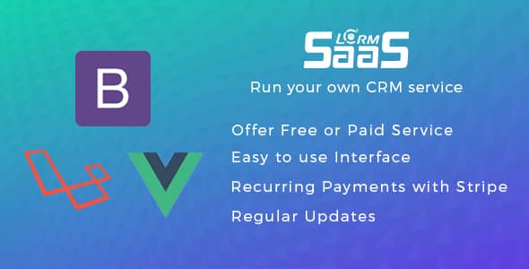 LCRM SAAS - Run your own SAAS CRM LCRM SAAS - Run your own SAAS CRM