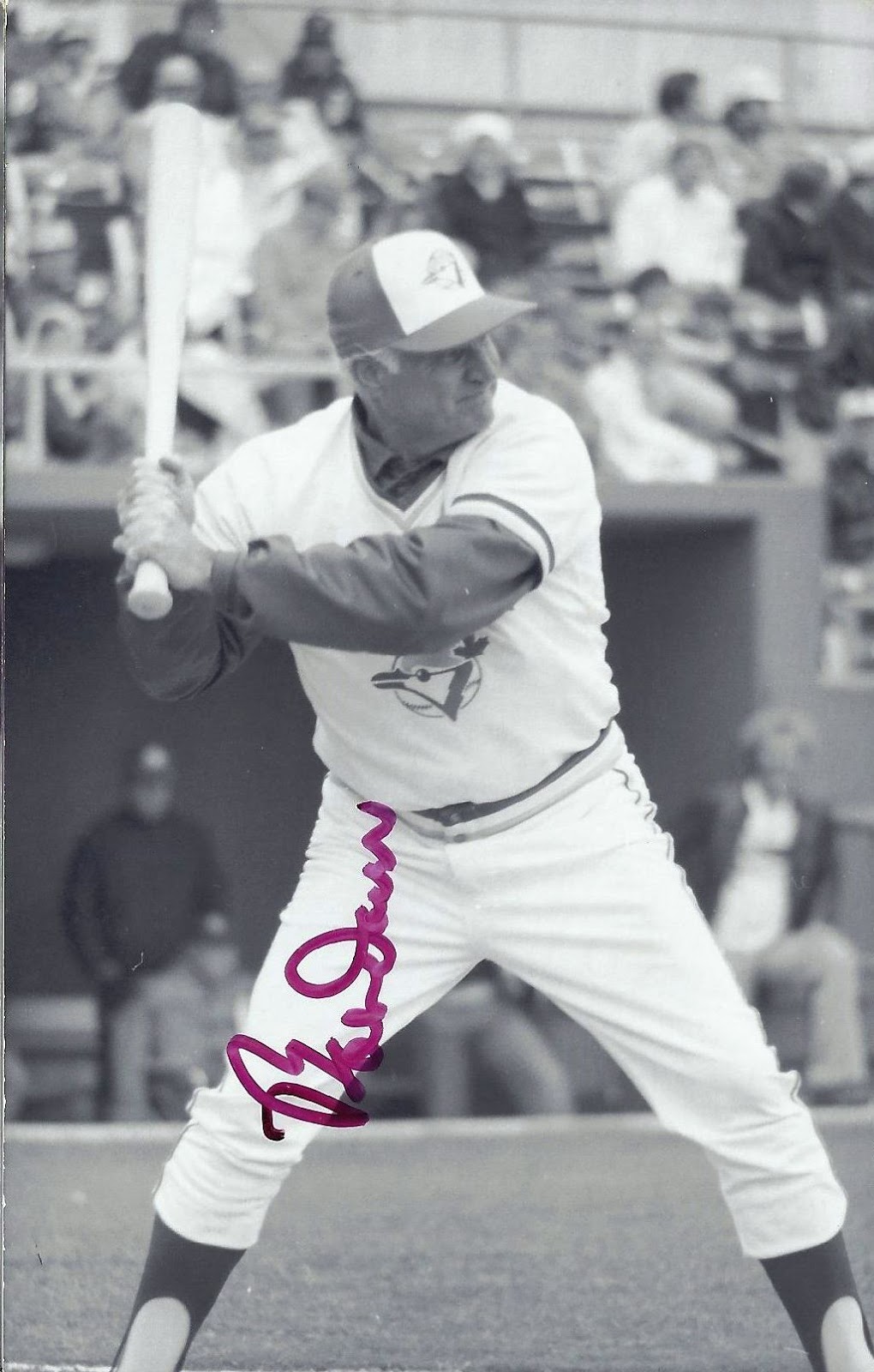 Bobby Doerr remembered as a calming influence on the Blue Jays