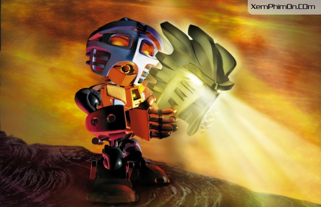 Chiến Binh Bionicle: Mặt Nạ Ánh Sáng - Bionicle: Mask of Light