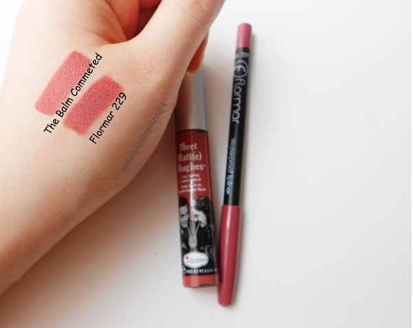 the balm meet matte committed ve