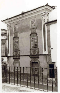 BUILDING / Hotel Casa Amarela ou Casa Magessi ou Casa de Philippe Orengo, Castelo de Vide, Portugal BUILDING / Hotel Casa Amarela ou Casa Magessi ou Casa de Philippe Orengo, Castelo de Vide, Portugal