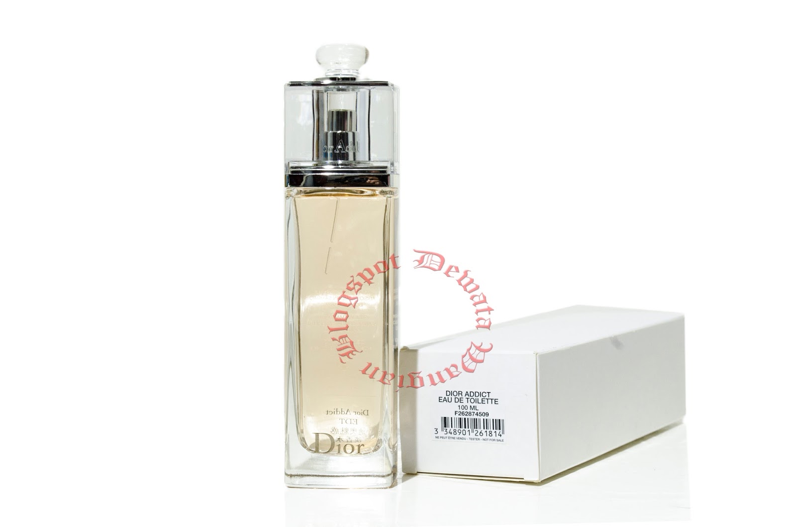 Wangian,Perfume & Cosmetic Original Terbaik Christian Dior Addict EDT