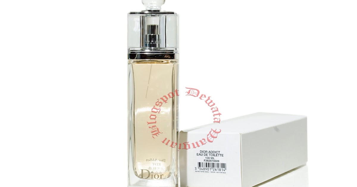 Wangianperfume Cosmetic Original Terbaik Christian Dior Addict