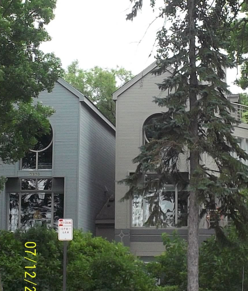 Eaten Alive The other side of Lake Calhoun Architectural EyeCandy!