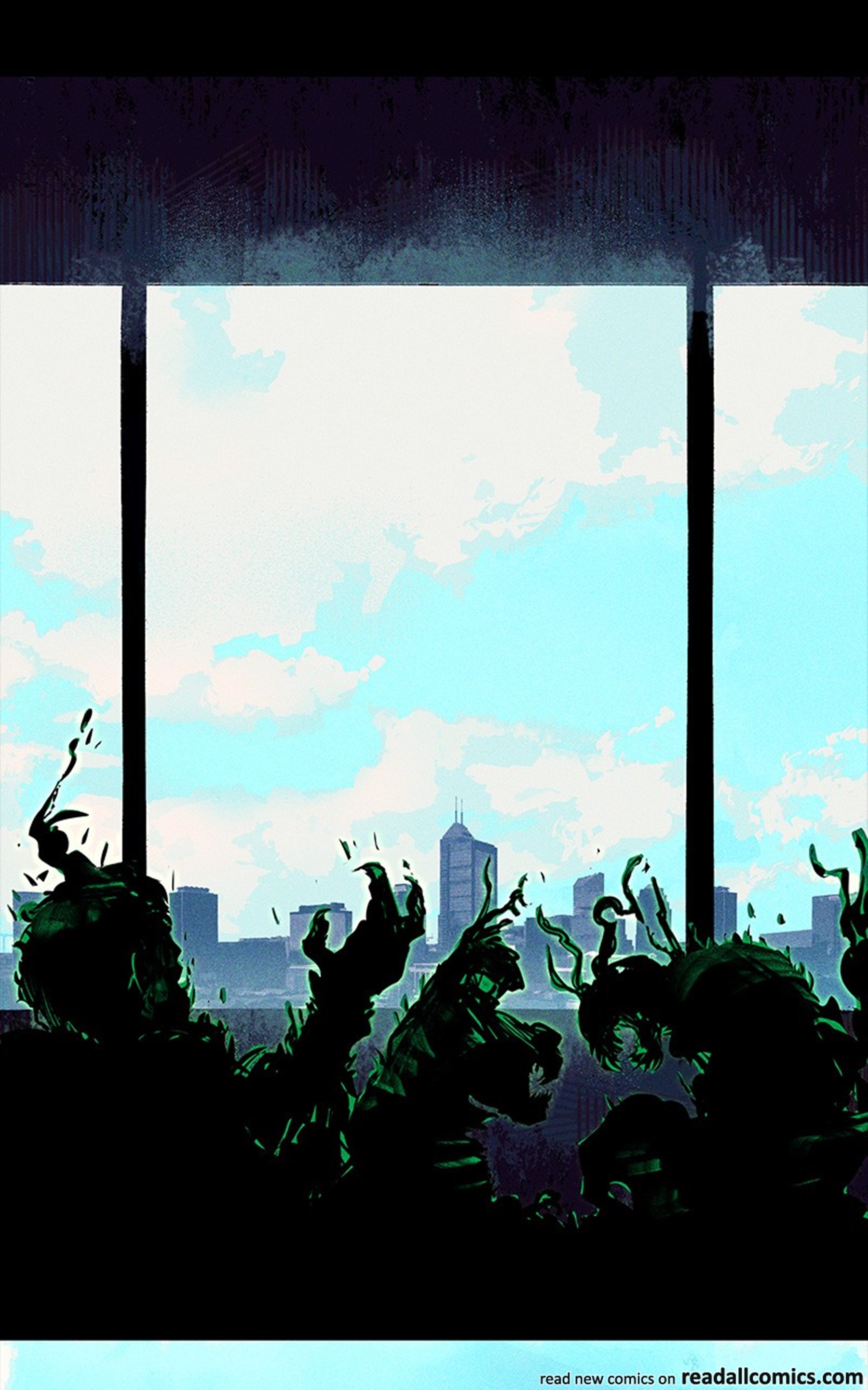 Red Hood: Outlaws chapter 9 page 6