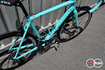 Bianchi Specialissima CV Campagnolo Super Record EPS Corima MCC WS47 Road Bike at twohubs.com