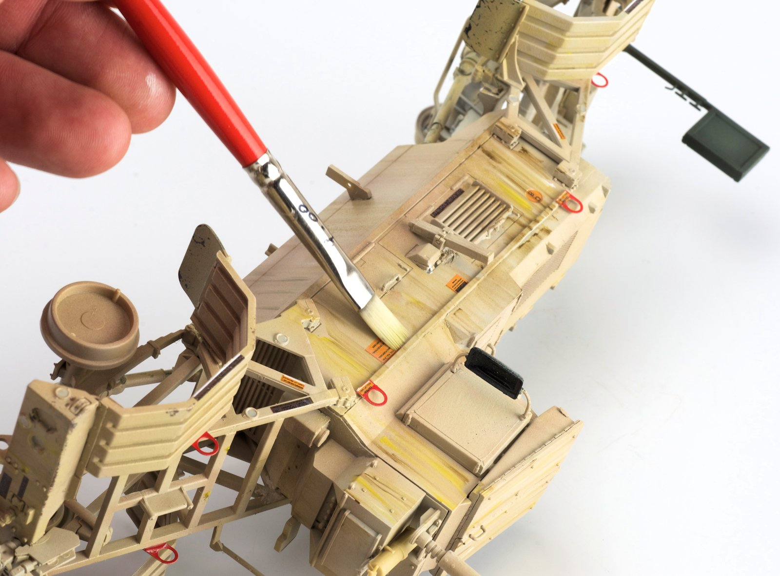 Can you Paint a Model Kit on a £5 budget? Painting Challenge 