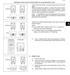 repair-manuals: Toyota Supra 1997 Wiring Diagram